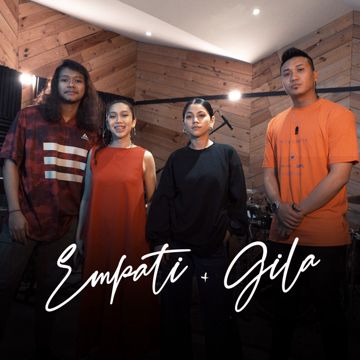 Medley: Gila / Empati - Live-cover