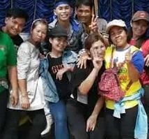 พ่อฮ้างเมียป๊ะ-รำวงลาว