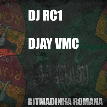 RITMADINHA ROMANA 1.0-cover