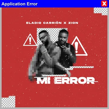 Mi Error-cover