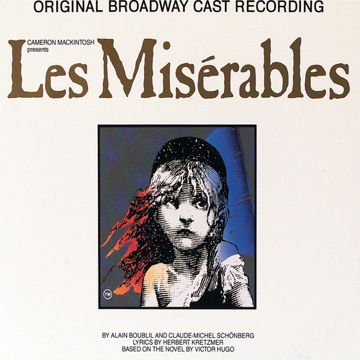 Bring Him Home (Les Miserables)-cover