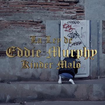 La Ley de Eddie Murphy-cover