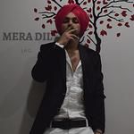 Mera Dil-cover