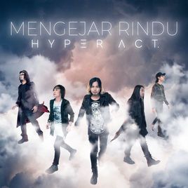 Mengejar Rindu-cover