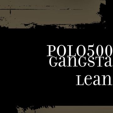 Gangsta Lean-cover