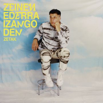 Zeinen Ederra Izango Den-cover