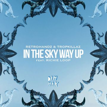In The Sky Way Up-cover