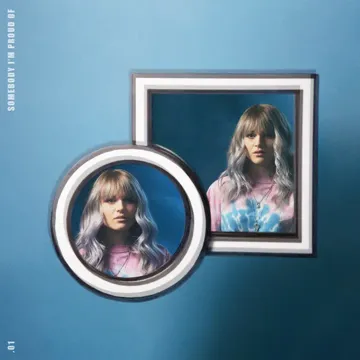 Somebody I'm Proud Of-cover