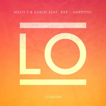 Harmony (Radio Edit)-cover