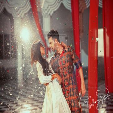 Ye Jo Halka Halka Suroor Hai-cover