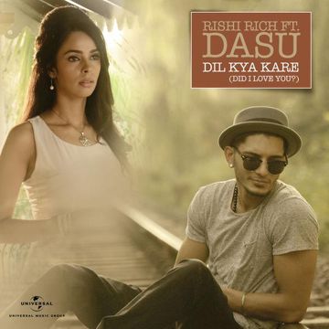 Dil Kya Kare (Did I Love You?)-cover