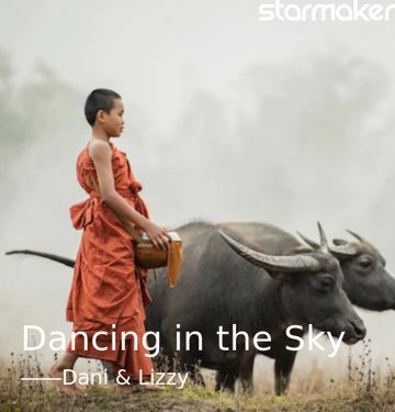 Dancing in the Sky-cover