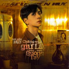 Chẳng Thể Giữ Lấy Chẳng Đành Buông Tay-cover