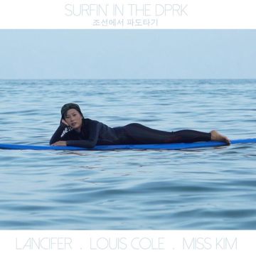 Surfin' in the Dprk-cover