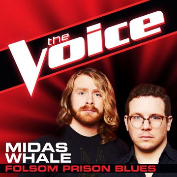 Folsom Prison Blues-cover