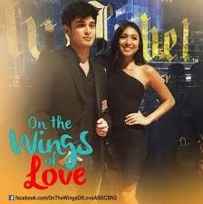 On The Wings Of Love-cover
