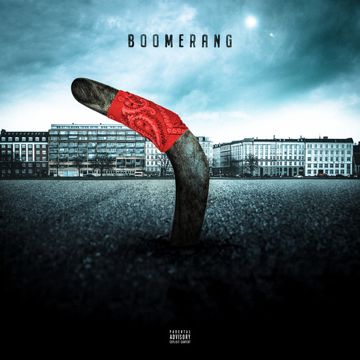 Boomerang (feat. Ham VolKan)-cover
