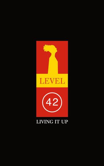 Level Up-cover