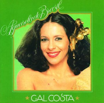 Aquarela Do Brasil-cover