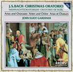 J.S. Bach: Christmas Oratorio, BWV 248 / Part Four - For New Year&039;s Day - No. 41 Aria: &quot;Ich will nur dir zu Ehren leben&quot;-cover