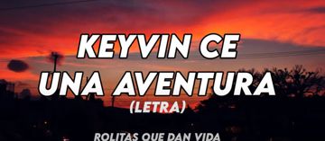 UNA AVENTURA-cover
