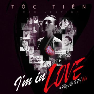 I'm In Love-cover