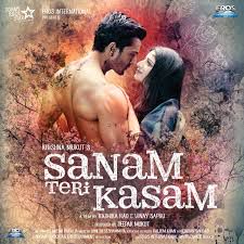 Sanam Teri Kasam-cover
