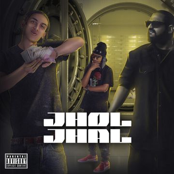 Jhol Jhal-cover