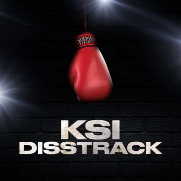 KSI DISS TRACK-cover