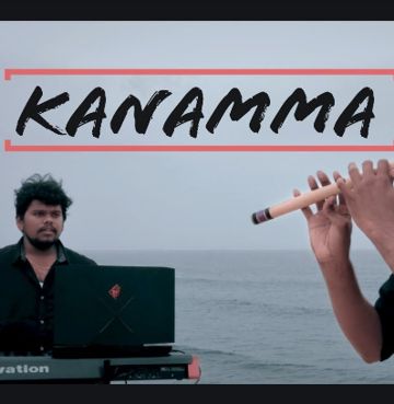 Kannamma-cover
