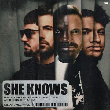 She Knows-cover
