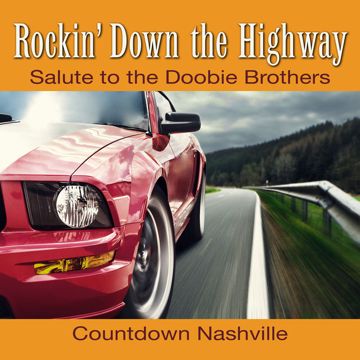 Rockin' Down the Highway-cover