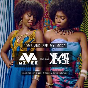 Come and See My Moda-cover