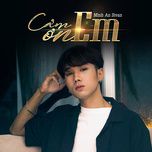 Cảm Ơn Em-cover