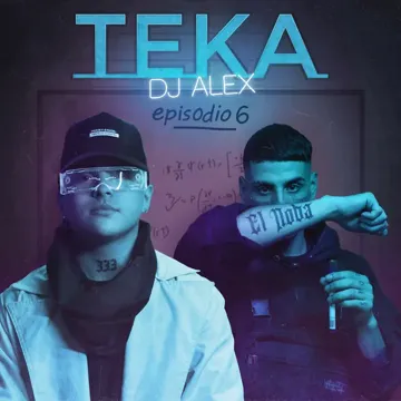 TEKA   E6-cover