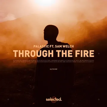 Through the Fire-cover