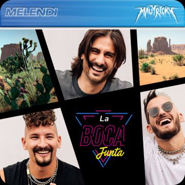La boca junta-cover