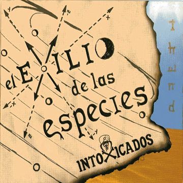 Casi sin pensar (radio edit) - Intoxicados-cover