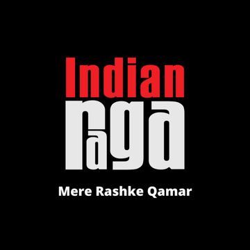 Mere Rashke Qamar-cover
