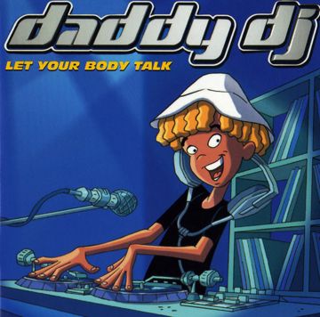 Let Your Body Talk-cover