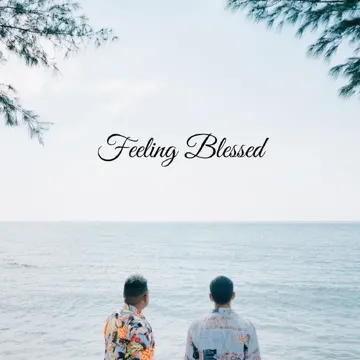 Feeling Blessed-cover