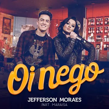 Oi Nego (Não Vai Dar Parte 3)-cover