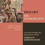 "Der Hölle Rache kocht in meinem Herzen" (Königin der Nacht)-cover