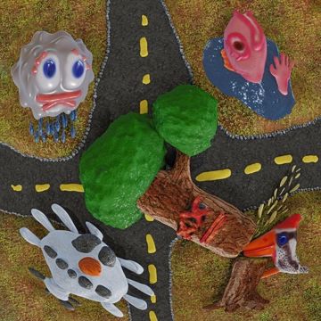 Snail-cover