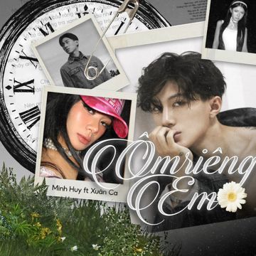 Ôm Riêng Em-cover