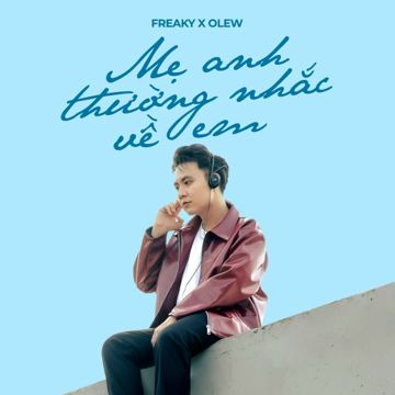 Mẹ Anh Thường Nhắc Về Em-cover