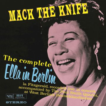 Mack The Knife-cover