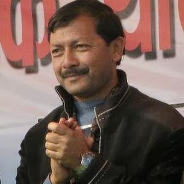 Mero Maya Chha Bhane Radha-cover
