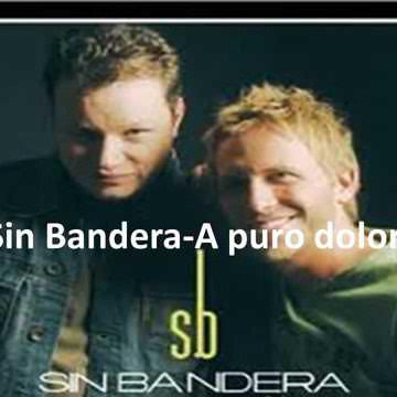 A Puro Dolor - Balada-cover