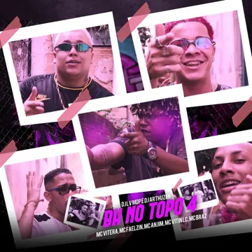 Bh no Topo 4-cover